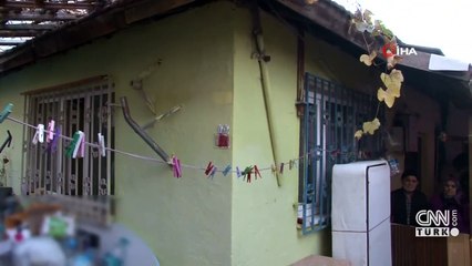 'Hediye çaydanlık' oyunuyla evinden oldu