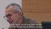 "Godverdomme !" : le ministre de la santé Frank Vandenbroucke agacé lors d'une séance au Parlement Fédéral