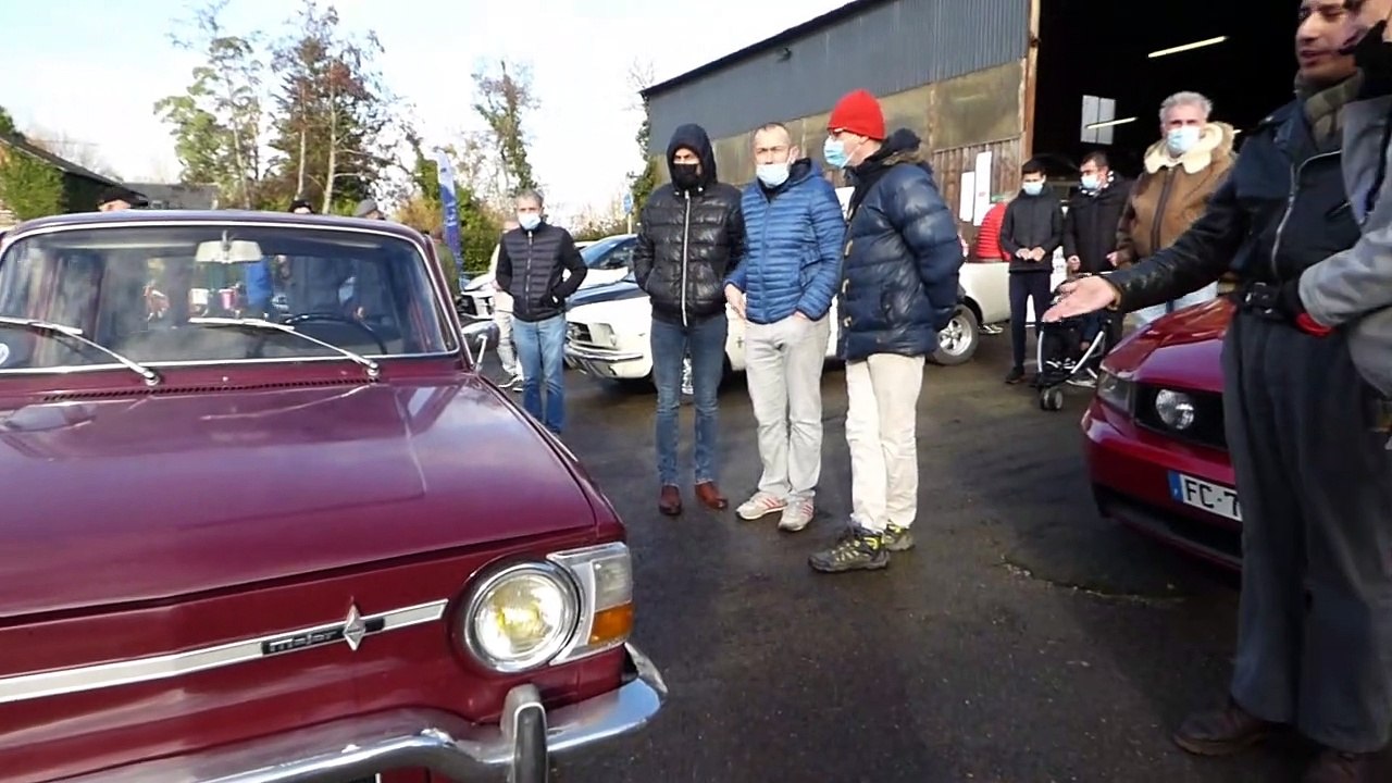 Renault 10 Major