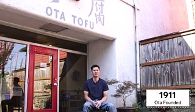 How America's oldest tofu shop makes 3,000 pounds of homemade tofu every day