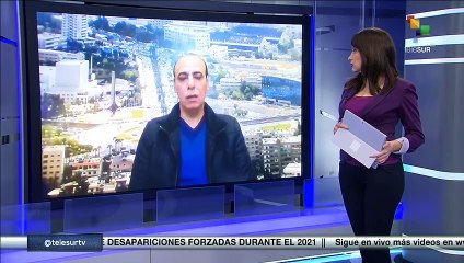 Israel perpetró un nuevo ataque aéreo contra territorio sirio