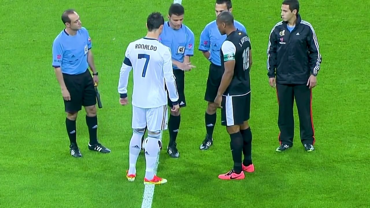 When Cristiano Ronaldo Scores a Rare Goal 2021