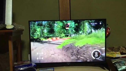 wrc10 シェイクダウン