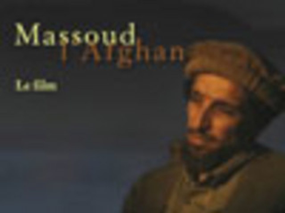 Massoud l’afghan - Extrait du film