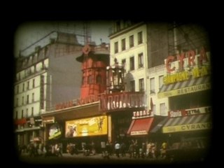 Clip Sous la neige de RIMBAUD