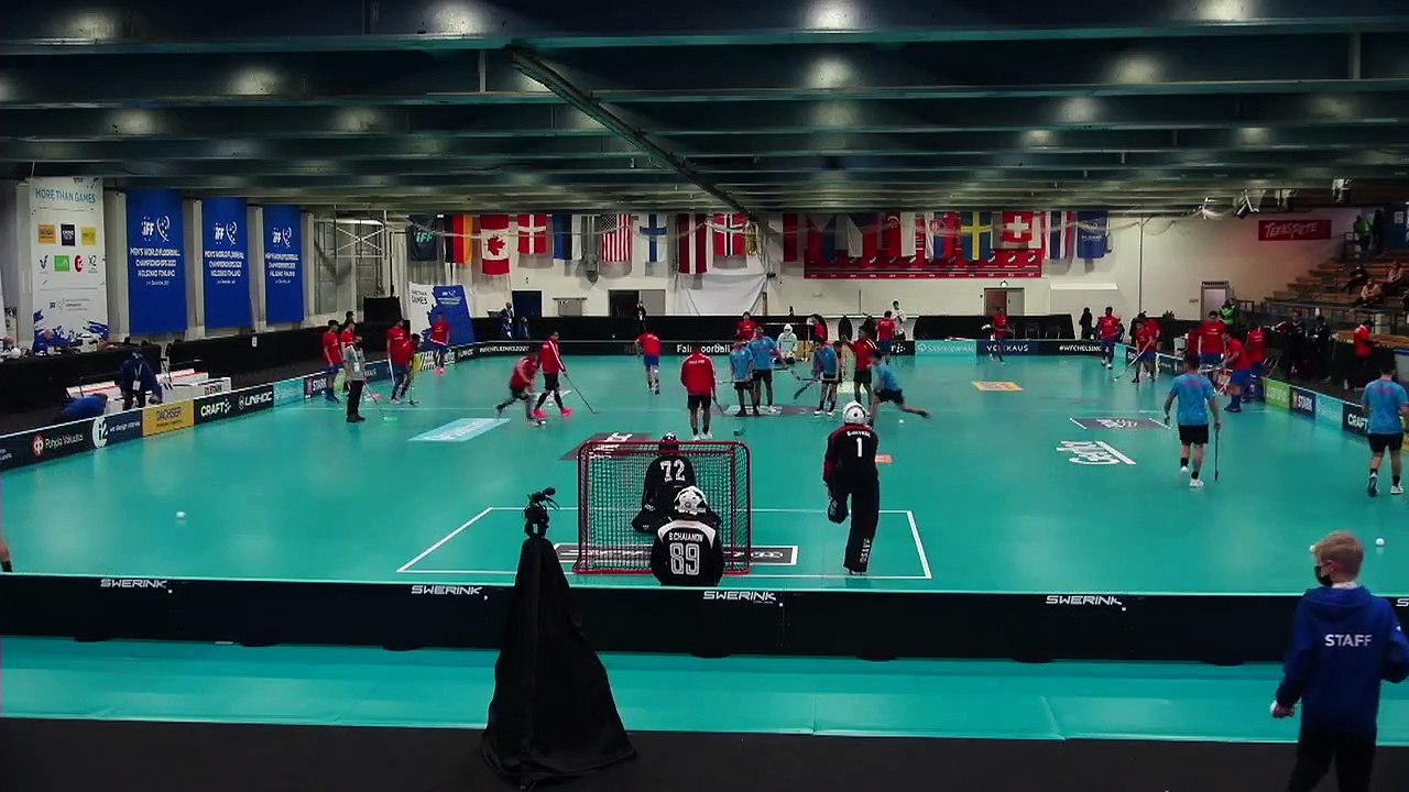 WFC 2021 - Thailand - Singapore (07.12.2021)