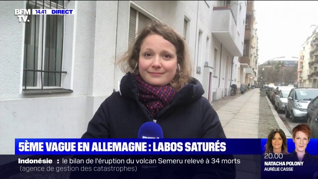 Allemagne: les laboratoires réalisant les tests PCR saturés et les chiffres de l'épidémie sous-estimés