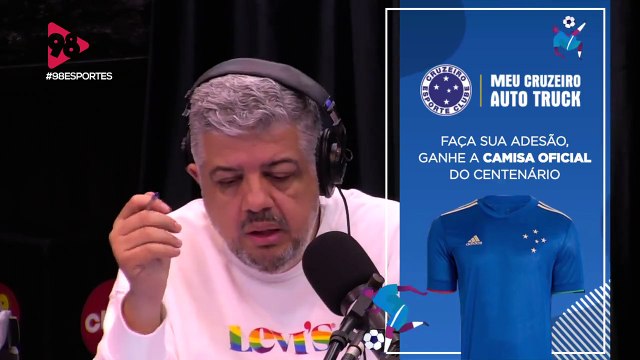 98 Esportes | Informação importante sobre o Cruzeiro SAF!