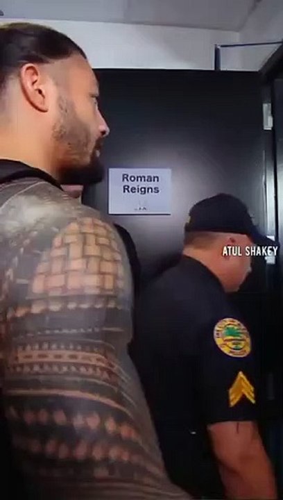 Roman Reigns Attitude Status ----