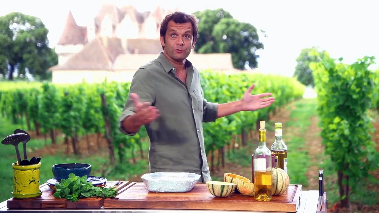 Melon granité Montbazillac