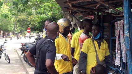 Bénin : l'opposant Joël Aïvo condamné à 10 ans de prison