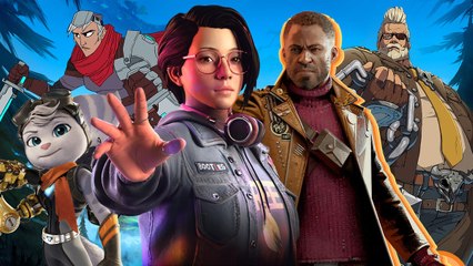 Les meilleurs jeux-vidéos de l'année 2021