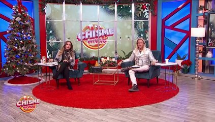 Sergio Mayer E Issabela Camil Acusan A Ceriani