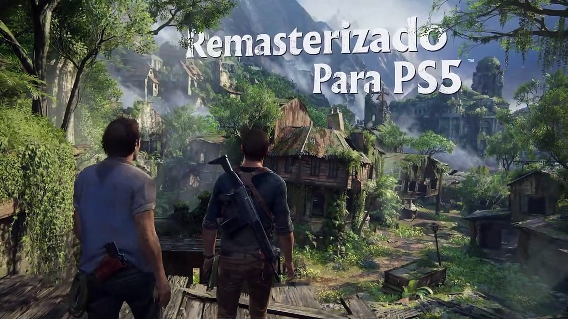 Uncharted 4 y El Legado Perdido, eliminados de PS Store antes su estreno en  PS5 - MeriStation