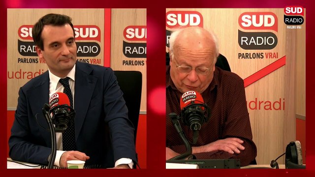 Florian Philippot - Pass sanitaire : on accoutume les peuples à la domestication