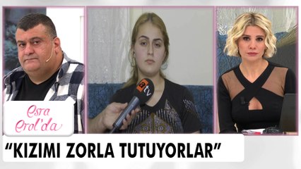 Baba kız yıllar sonra Esra Erol'da karşı karşıya geldi! - Esra Erol'da 7 Aralık 2021