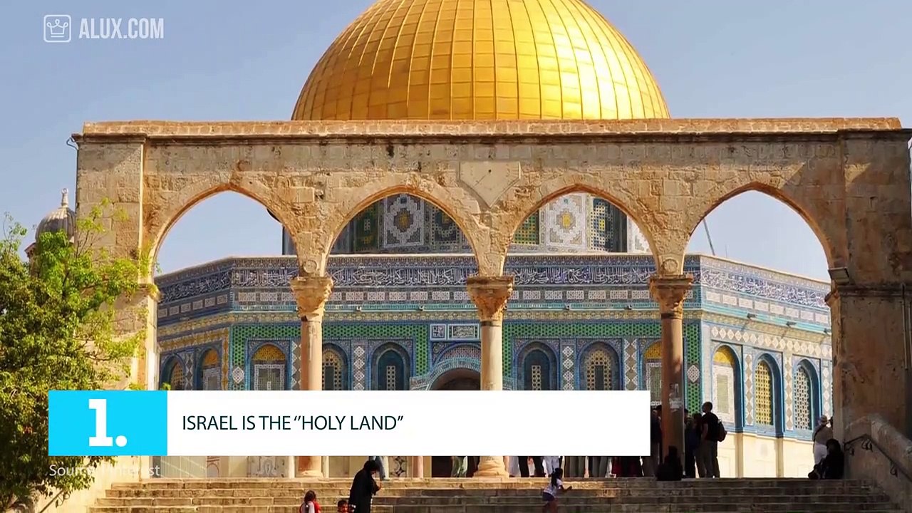 15 Things You Didn't Know About ISRAEL