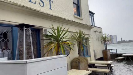 Still and West flooding