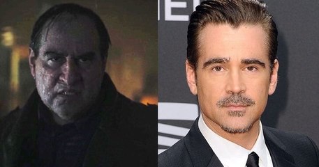 Colin Farrell reprendra son rôle du Pingouin dans une série dérivée pour HBO Max