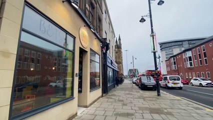 A look inside Betsy Jenny Wellbeing Cafe