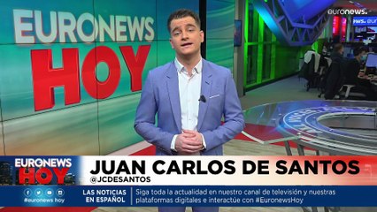 Euronews Hoy | Las noticias del martes 7 de diciembre de 2021