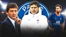 JT Foot Mercato : Mauricio Pochettino au centre des critiques avec le PSG