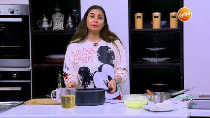 جلاش بالكاسترد | أميرة شنب