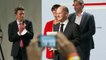 Allemagne: les leaders du SPD, FDP et des Verts signent l'accord de coalition