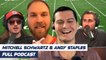 FULL VIDEO EPISODE: CFB w/ Andy Staples, NFL with SB Champion Mitch Schwartz + Hot Seat/Cool Throne