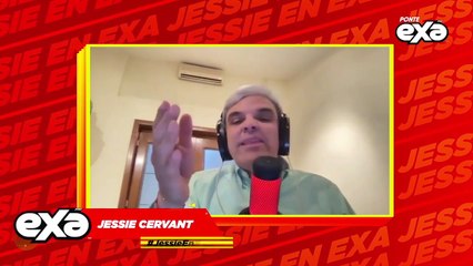 ¡Disfruta la entrevista especial con Álvaro Díaz en #JessieEnExa!  (621)