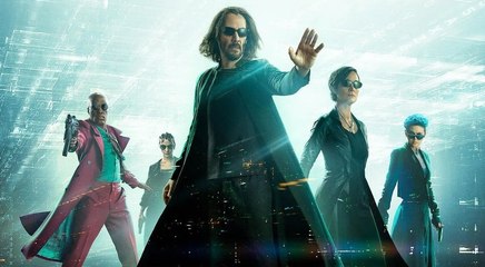 New Trailer Offers Glimpse Into 'The Matrix Resurrections'