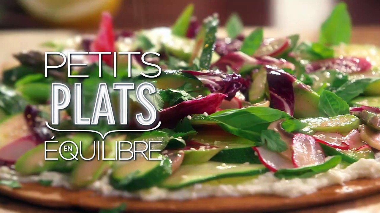 Salade de pâtes lentilles corail