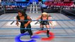 WWF SmackDown! 2 Jacqueline vs Trish Stratus