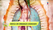 ¿Cuál es el significado de la imagen de la Virgen de Guadalupe?