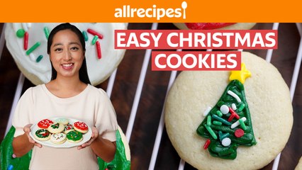 Easy Christmas Cookies and Decorating Tips | Bake No Mistake | Allrecipes.com