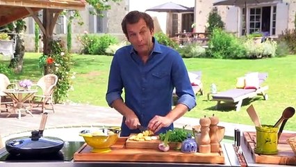 Pommes de terre sarladaises