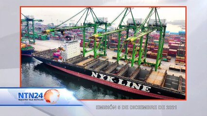 CÁPSULA EFECTO NAÍM - 7 de DEC de 2021