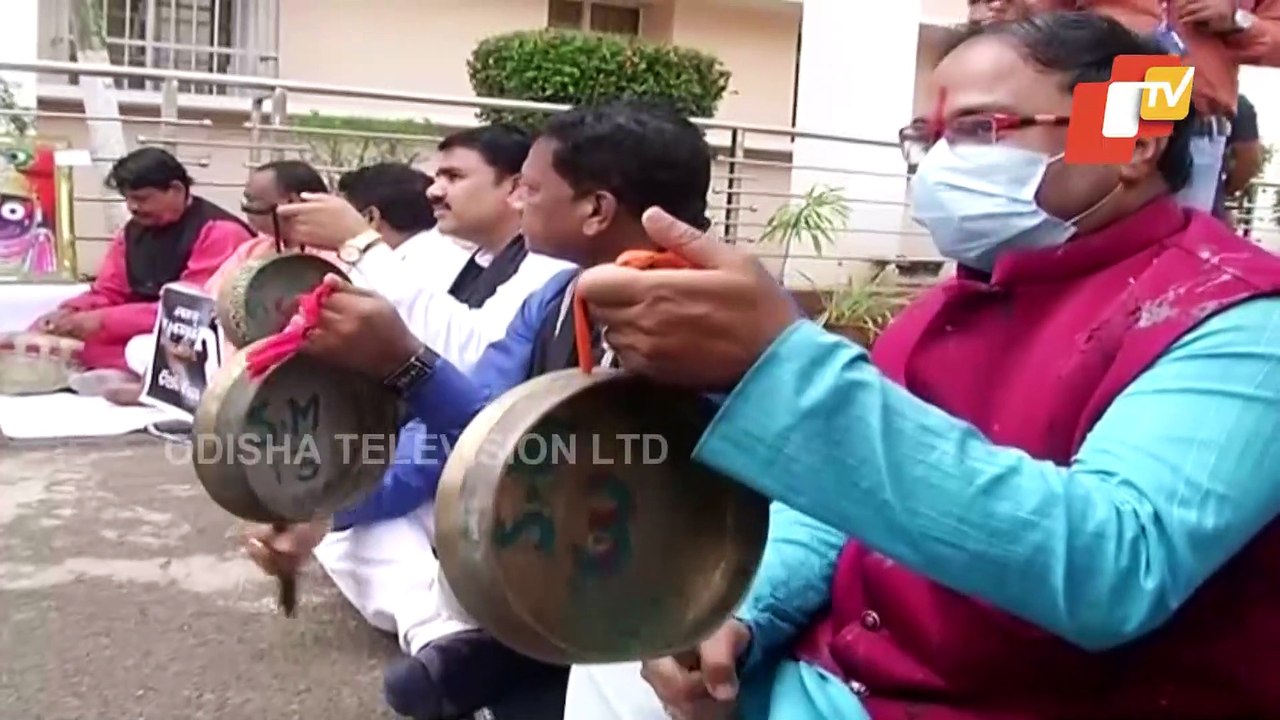 High Drama In Odisha Assembly Over Mamita Murder Probe - OTV Report