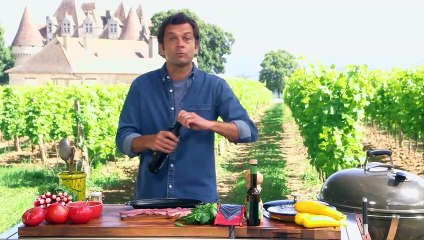 Carpaccio aiguillettes