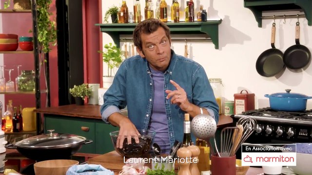 Moules farcies en persillade