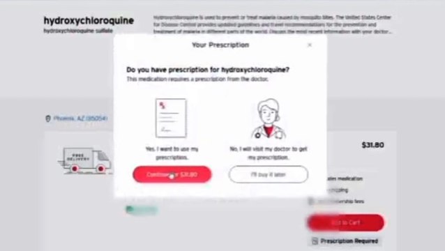 Farmaci anti-covid illegali venduti online: oscurati 30 siti web (07.12.21)