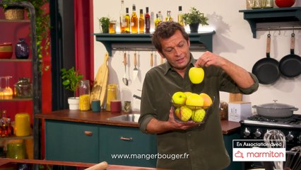 Tarte rustique aux pommes du Limousin AOP