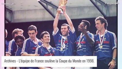 Zinedine Zidane s'éclate à Paris avec la bande des champions de 98 : qui a été convié ?