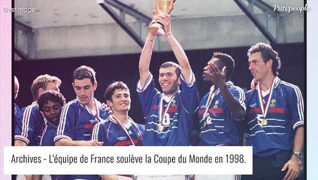 Zinedine Zidane s'éclate à Paris avec la bande des champions de 98 : qui a été convié ?