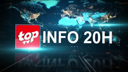 TOPTV INFO 20H : 07 DECEMBRE 2021
