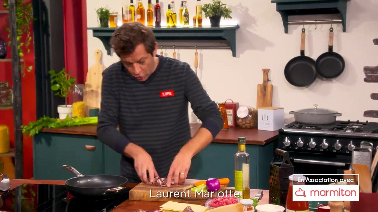 Lasagnes à la poêle