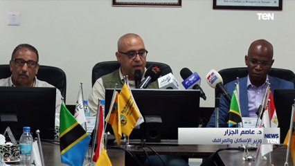 الجزار: الرئيس يهتم بتحقيق الرفاهية والحياة الكريمة ليس فقط للمصريين ولكن للشعوب الأفريقية كافة