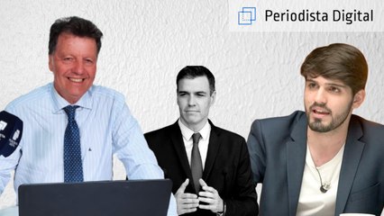 Alfonso Rojo y Hugo Pereira: “La izquierda española es inepta, ridícula e inmoral”