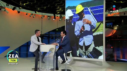 ¿Por qué es importante la transición energética? José Ramón Enríquez opina