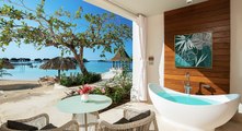 Sandals Resorts Is Celebrating Its 40th Anniversary With 40 Days of Giveaways